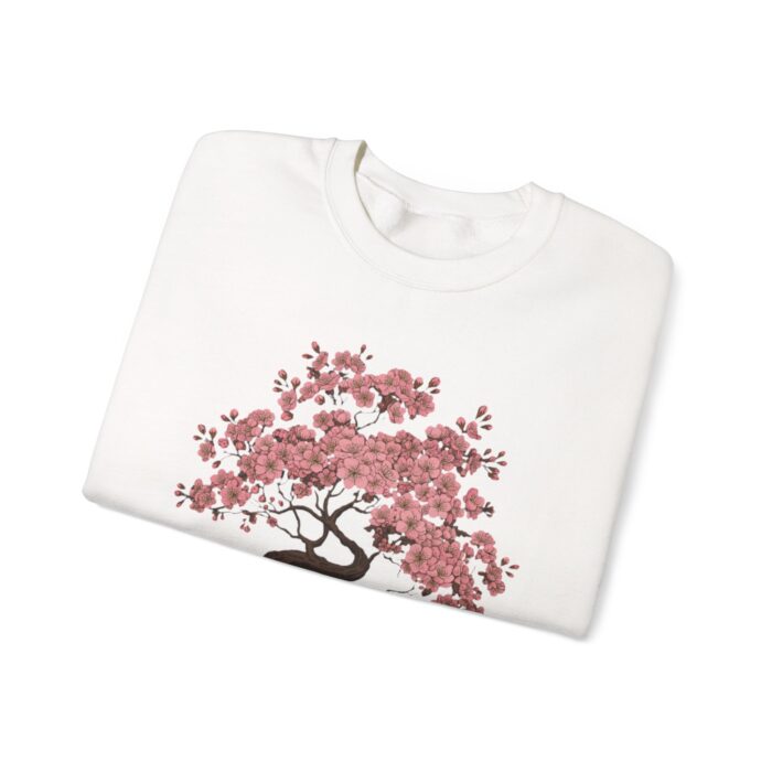 Eternal Bloom Unisex Heavy Blend™ Crewneck Sweatshirt - Image 15