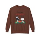 With you it's always fun Unisex Midweight Softstyle Fleece Crewneck Sweatshirt