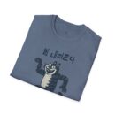 Here comes the tiger Softstyle T-Shirt with Unique Creature Design