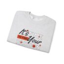 It's time find your passion Unisex Heavy Blend™ Crewneck Sweatshirt