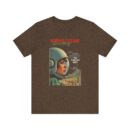 Retro Sci-Fi Tee - Unisex Jersey Short Sleeve T-Shirt
