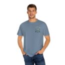 Champion 2025 Unisex Garment-Dyed T-Shirt - Vintage Style Sportswear
