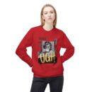 UGH Unisex Midweight Softstyle Fleece Crewneck Sweatshirt