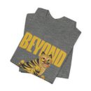 Beyond Trends Cat Tee, Unisex Jersey Short Sleeve T-Shirt, Stylish Cat Apparel, Gift for Cat Lovers, Trendy Graphic Tee