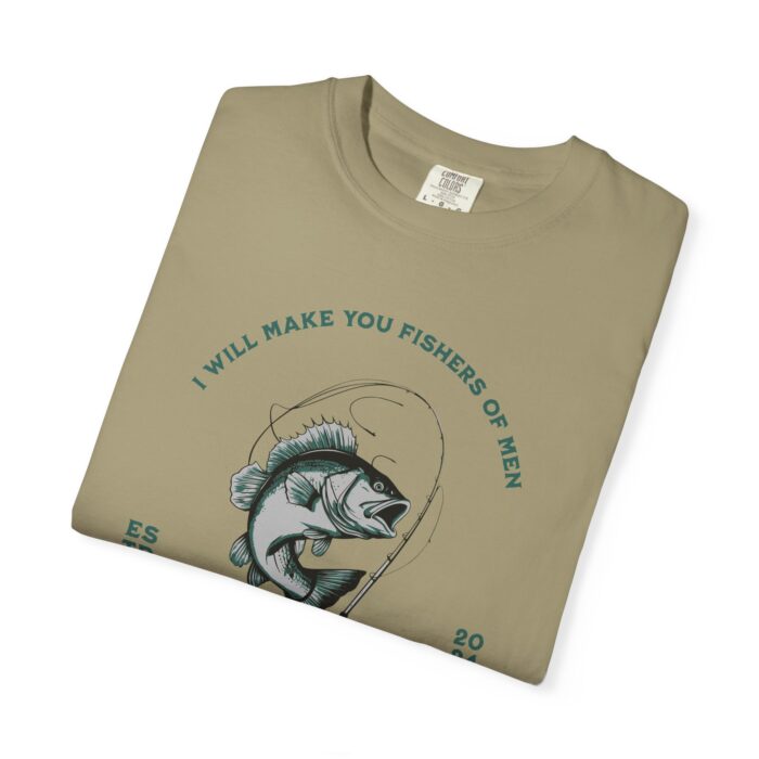 Fishing Enthusiast T-Shirt - Image 3