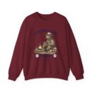 Camping alone Unisex Heavy Blend™ Crewneck Sweatshirt