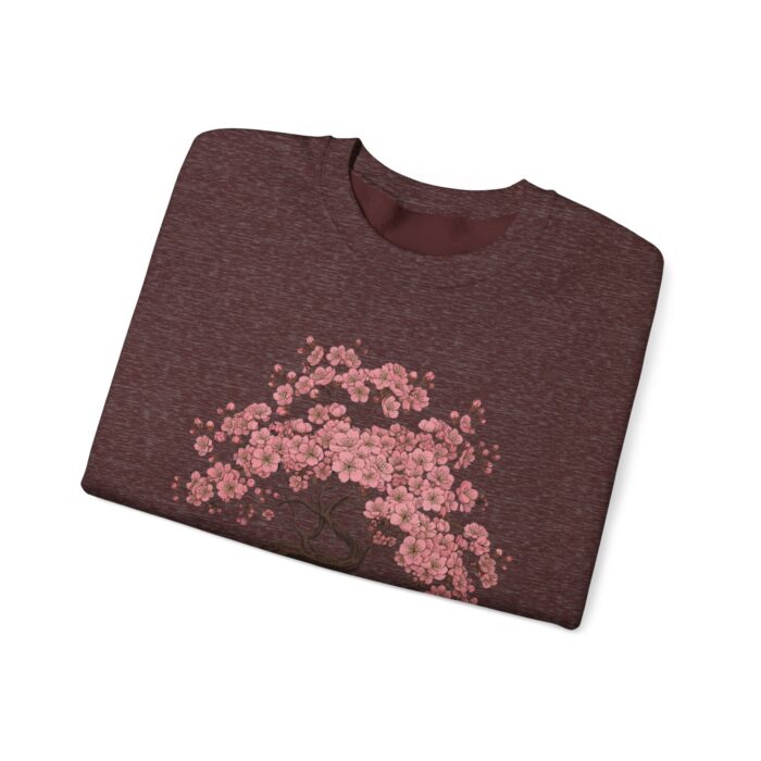 Eternal Bloom Unisex Heavy Blend™ Crewneck Sweatshirt - Image 27
