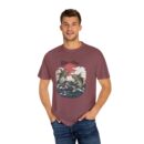 Rise above Unisex Garment-Dyed T-shirt