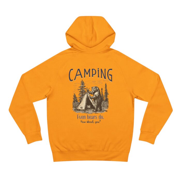 Even bears do Unisex Supply Hoodie - Image 38