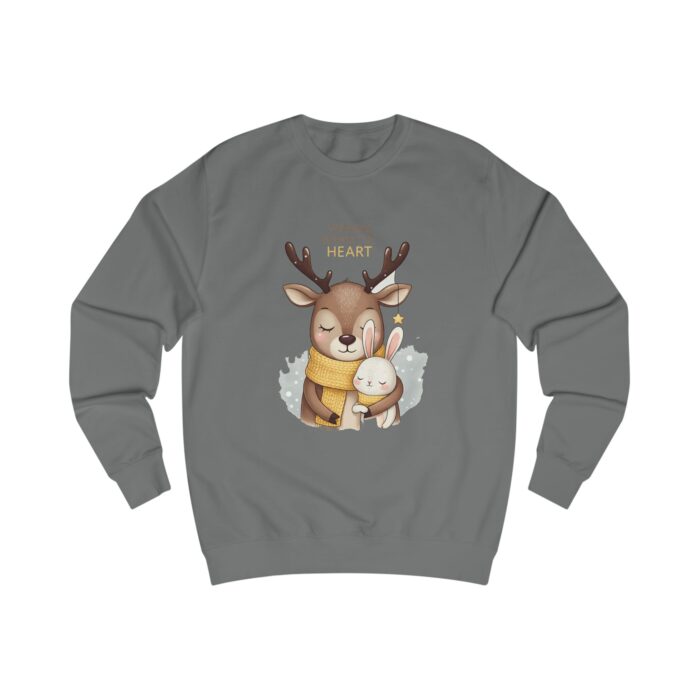 Friends Warm the Heart Unisex Sweatshirt - Image 25