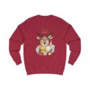 Friends Warm the Heart Unisex Sweatshirt