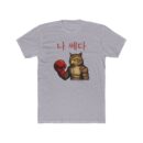 I'm a badass Funny Boxing Eagle T-Shirt - Unisex Cotton Crew Tee
