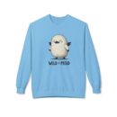 Wild and proud Unisex Midweight Softstyle Fleece Crewneck Sweatshirt
