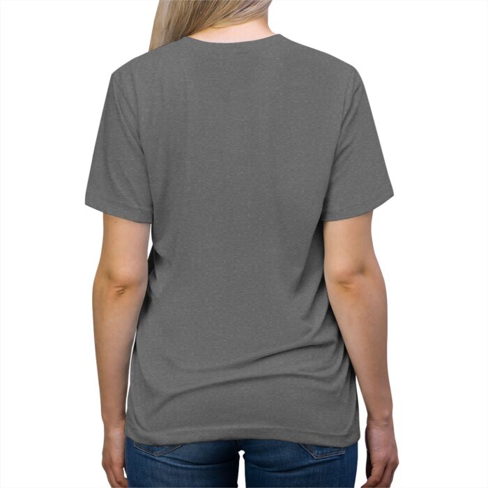 Victory lane Unisex Triblend Tee - Image 8