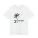 California Retro Graphic Tee - Unisex Jersey Short Sleeve Shirt