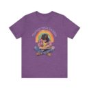 The boy reads the bible Unisex Tee