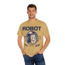 Vintage Robot Graphic Unisex T-Shirt - Perfect for Tech Lovers