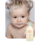 AVCA Baby Kids Ato All-in-one Shampoo & Wash 500ml