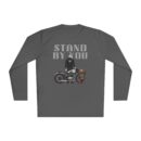 Stand by you Unisex Lightweight Long Sleeve Tee