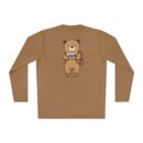 Say cheese Unisex Lightweight Long Sleeve Tee