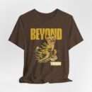 Beyond Trends Cat Tee, Unisex Jersey Short Sleeve T-Shirt, Stylish Cat Apparel, Gift for Cat Lovers, Trendy Graphic Tee