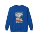 Exploration Unisex Midweight Softstyle Fleece Crewneck Sweatshirt