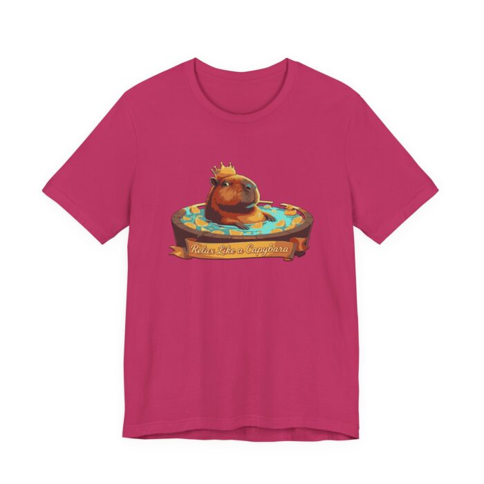 Funny Cake King Unisex Jersey Tee - Perfect for Birthdays, Celebrations, Gifts, Casual Wear, Party Outfits - Image 18