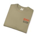 Unisex Garment-Dyed T-shirt - Korean Style Release Tee