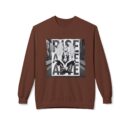 Rise Above Unisex Midweight Softstyle Fleece Crewneck Sweatshirt