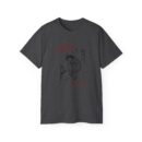 Unisex Ultra Cotton Tee - Cool Graphic Tee with Korean  famous painting