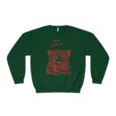 Wild at heart Unisex NuBlend® Crewneck Sweatshirt