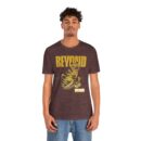 Beyond Trends Cat Tee, Unisex Jersey Short Sleeve T-Shirt, Stylish Cat Apparel, Gift for Cat Lovers, Trendy Graphic Tee