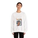My cat's extreme curiosity Unisex Heavy Blend™ Crewneck Sweatshirt