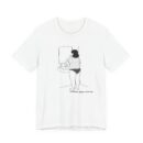 Body Positivity Unisex Tee | Self-Love Apparel, Casual Wear, Gift for Friends, Motivational T-Shirt, Everyday Comfort