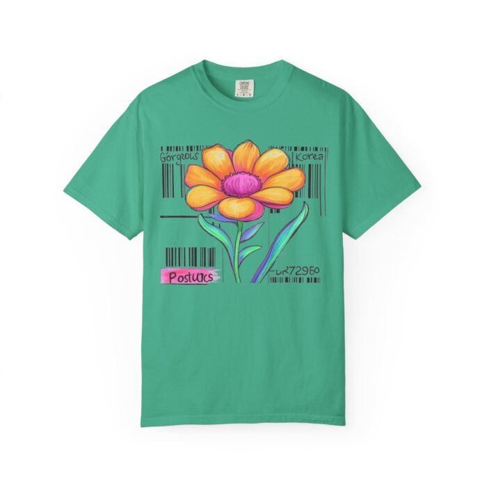 Floral Graphic T-Shirt - Image 25