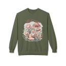 Forest dream Unisex Midweight Softstyle Fleece Crewneck Sweatshirt