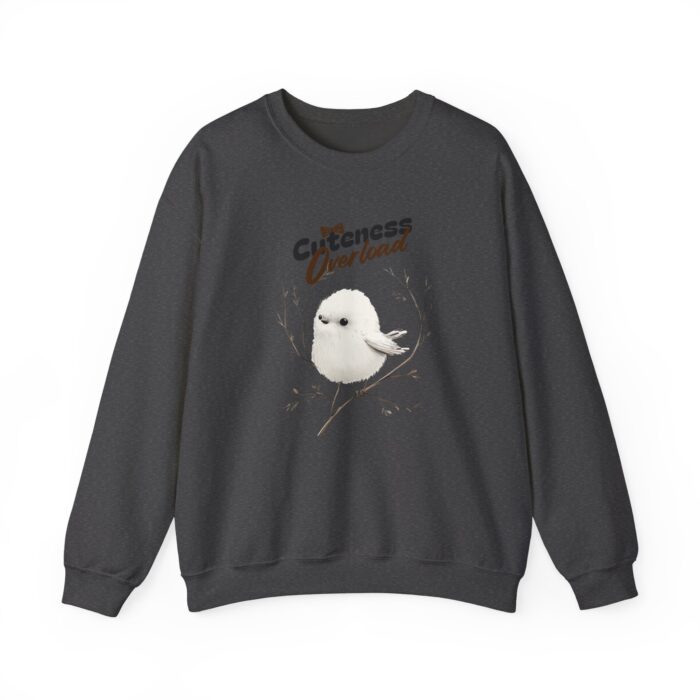 Cuteness overload Unisex Heavy Blend™ Crewneck Sweatshirt - Image 29