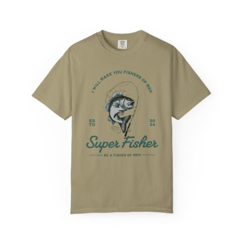 Fishing Enthusiast T-Shirt