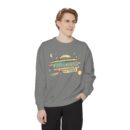 The truth is out there Unisex Garment-Dyed Sweatshirt