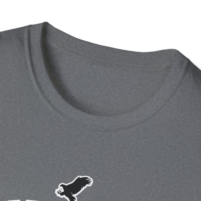 Champion Spirit Unisex Softstyle T-Shirt | Built To Win Tee | Casual Wear, Sports Fan Gift, Team Spirit, Comfortable Apparel - Image 10