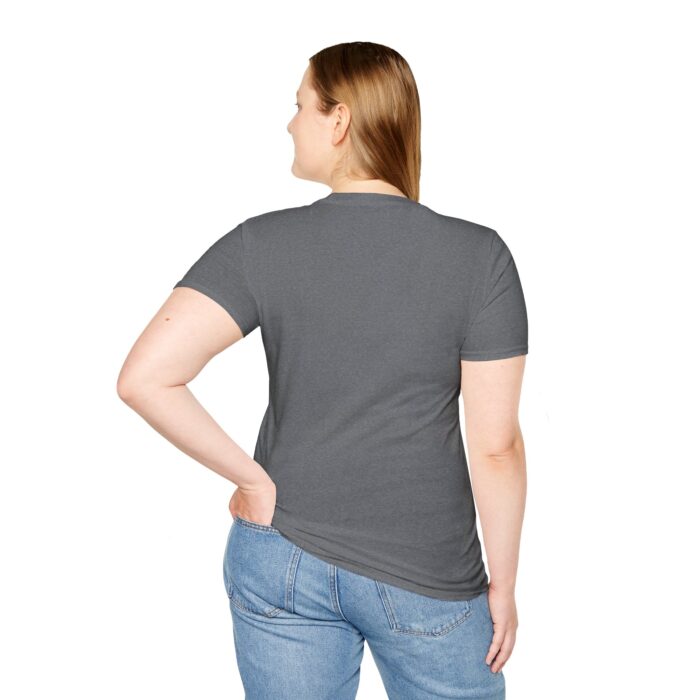 Champion Spirit Unisex Softstyle T-Shirt | Built To Win Tee | Casual Wear, Sports Fan Gift, Team Spirit, Comfortable Apparel - Image 13