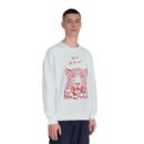 Wild at heart Unisex NuBlend® Crewneck Sweatshirt