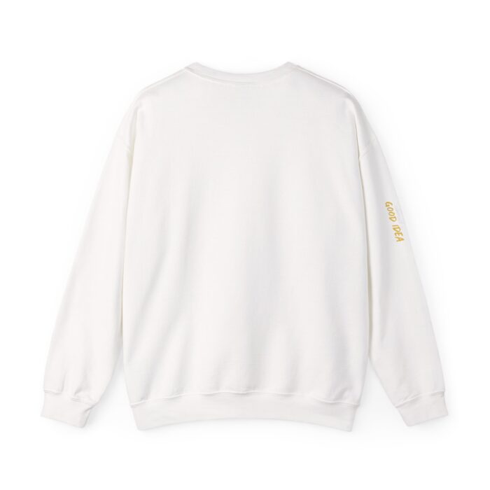 Seoul Good Idea Unisex Crewneck Sweatshirt - Perfect for Travel Enthusiasts - Image 10