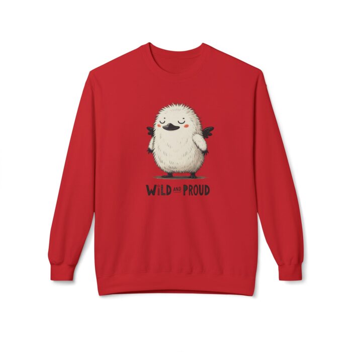 Wild and proud Unisex Midweight Softstyle Fleece Crewneck Sweatshirt - Image 53