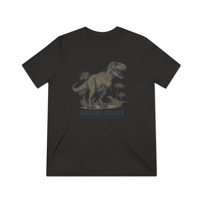 ANCIENT GIANTS Unisex Triblend Tee - Image 5