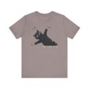 Funny Cat Graphic Tee - You Can Cry, Unisex T-Shirt for Cat Lovers, Gift for Pet Owners, Casual Wear, Humor Shirt, Birthday Present