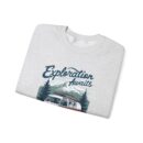 Exploration Awaits Unisex Heavy Blend™ Crewneck Sweatshirt