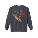 "Riding the Waves of Imagination" Unisex Midweight Softstyle Fleece Crewneck Sweatshirt