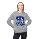 Break time Unisex Midweight Softstyle Fleece Crewneck Sweatshirt