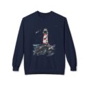 Beacon of Hope Unisex Midweight Softstyle Fleece Crewneck Sweatshirt